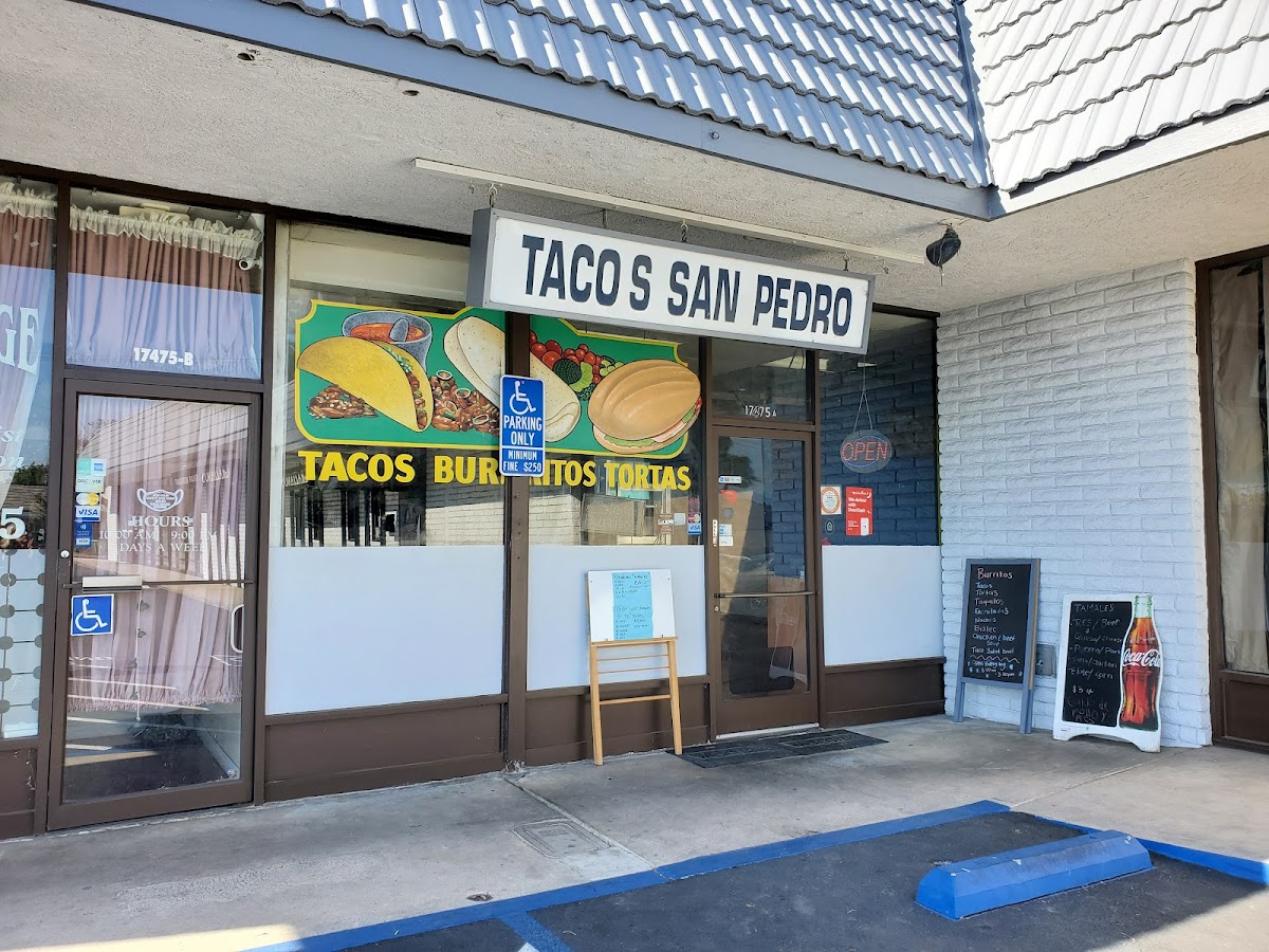 Tacos San Pedro